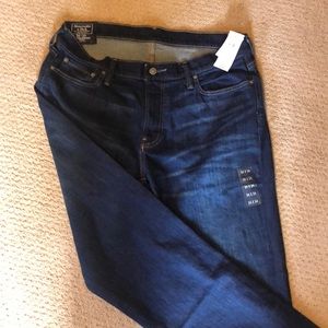 Abercrombie Men’s Jeans